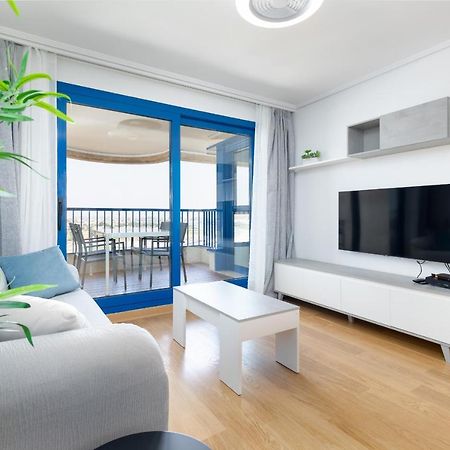 Apartup Patacona Surfing Beach Valence Extérieur photo