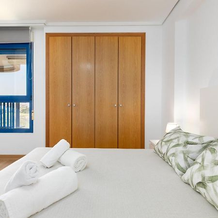 Apartup Patacona Surfing Beach Valence Extérieur photo