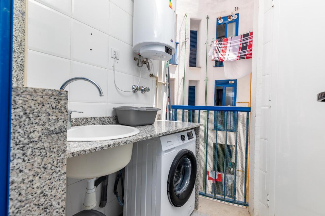Apartup Patacona Surfing Beach Valence Extérieur photo