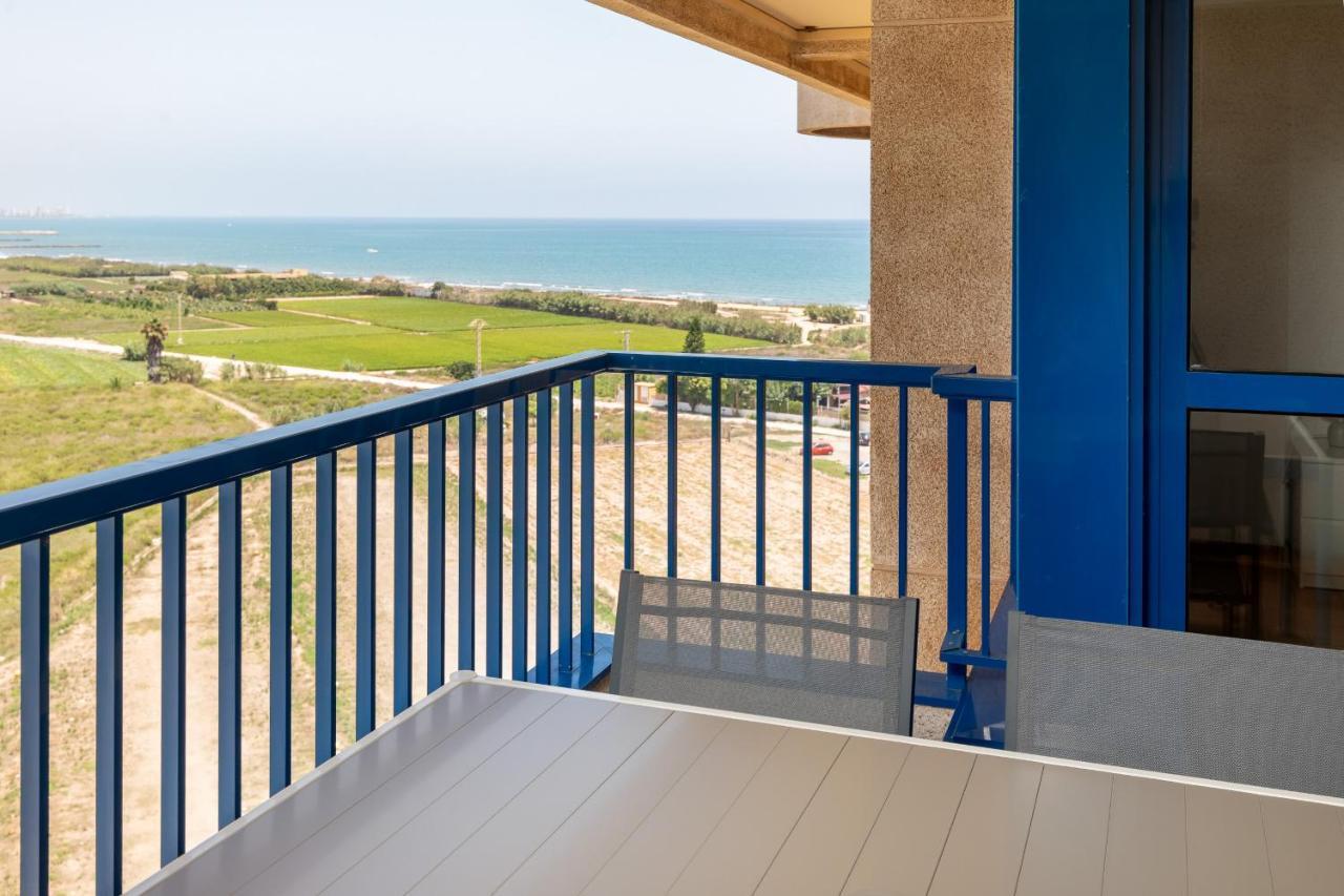 Apartup Patacona Surfing Beach Valence Extérieur photo