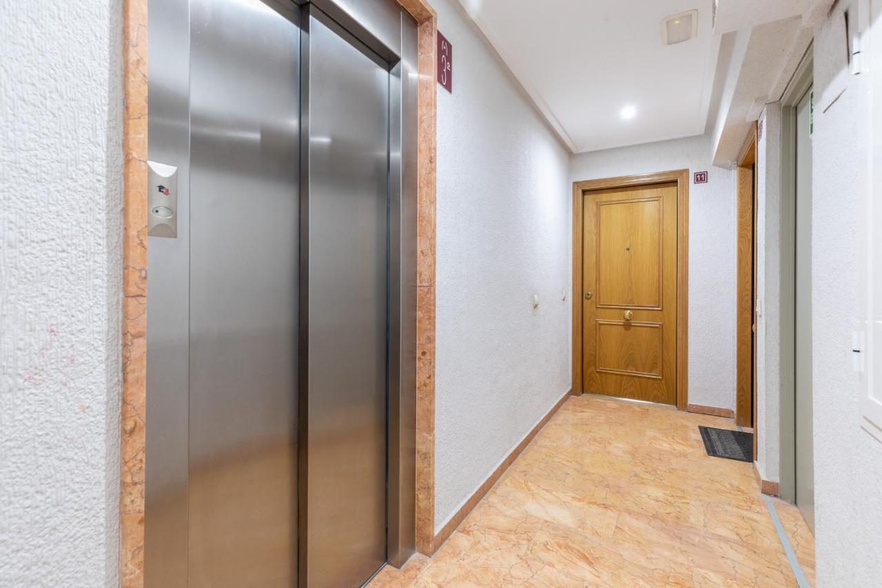 Apartup Patacona Surfing Beach Valence Extérieur photo