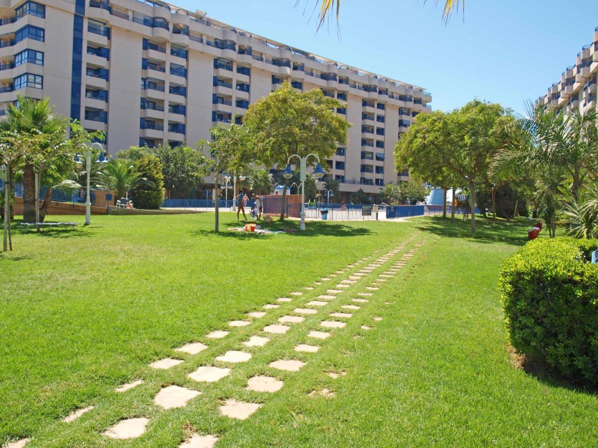 Apartup Patacona Surfing Beach Valence Extérieur photo