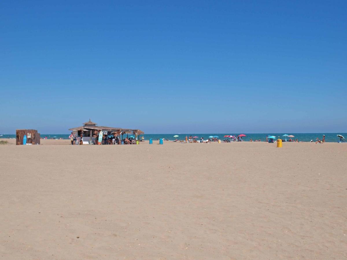 Apartup Patacona Surfing Beach Valence Extérieur photo