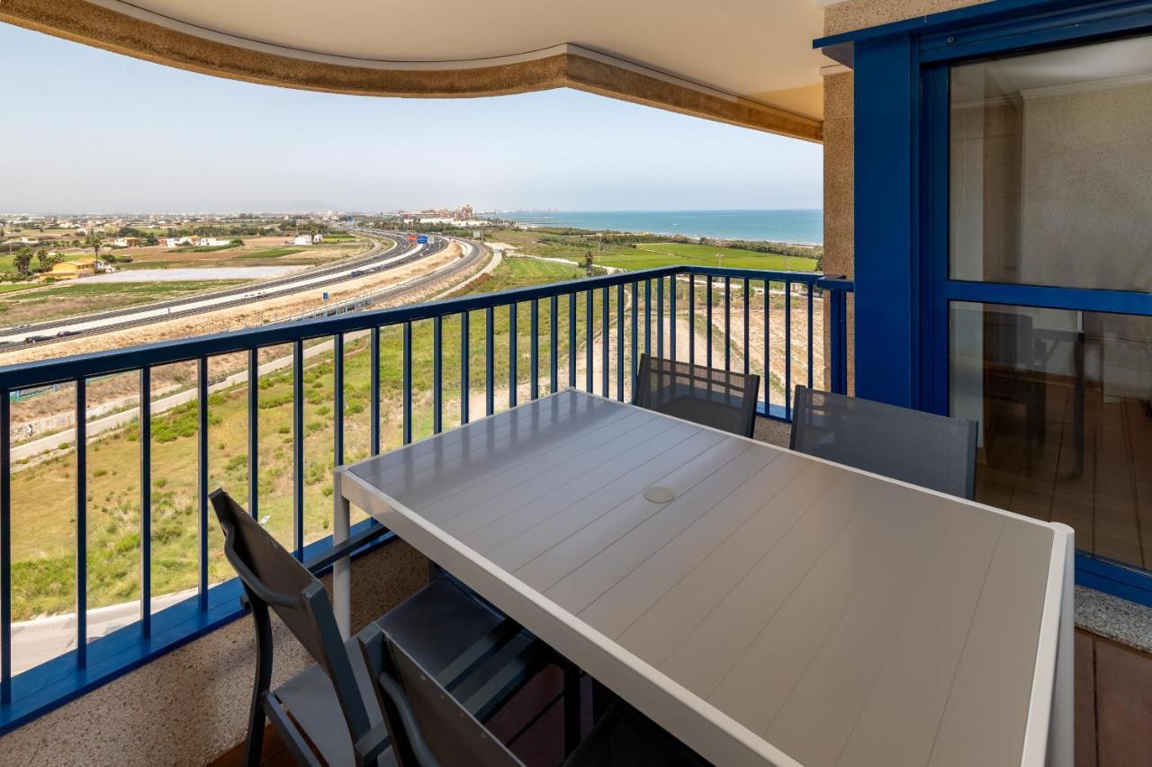 Apartup Patacona Surfing Beach Valence Extérieur photo
