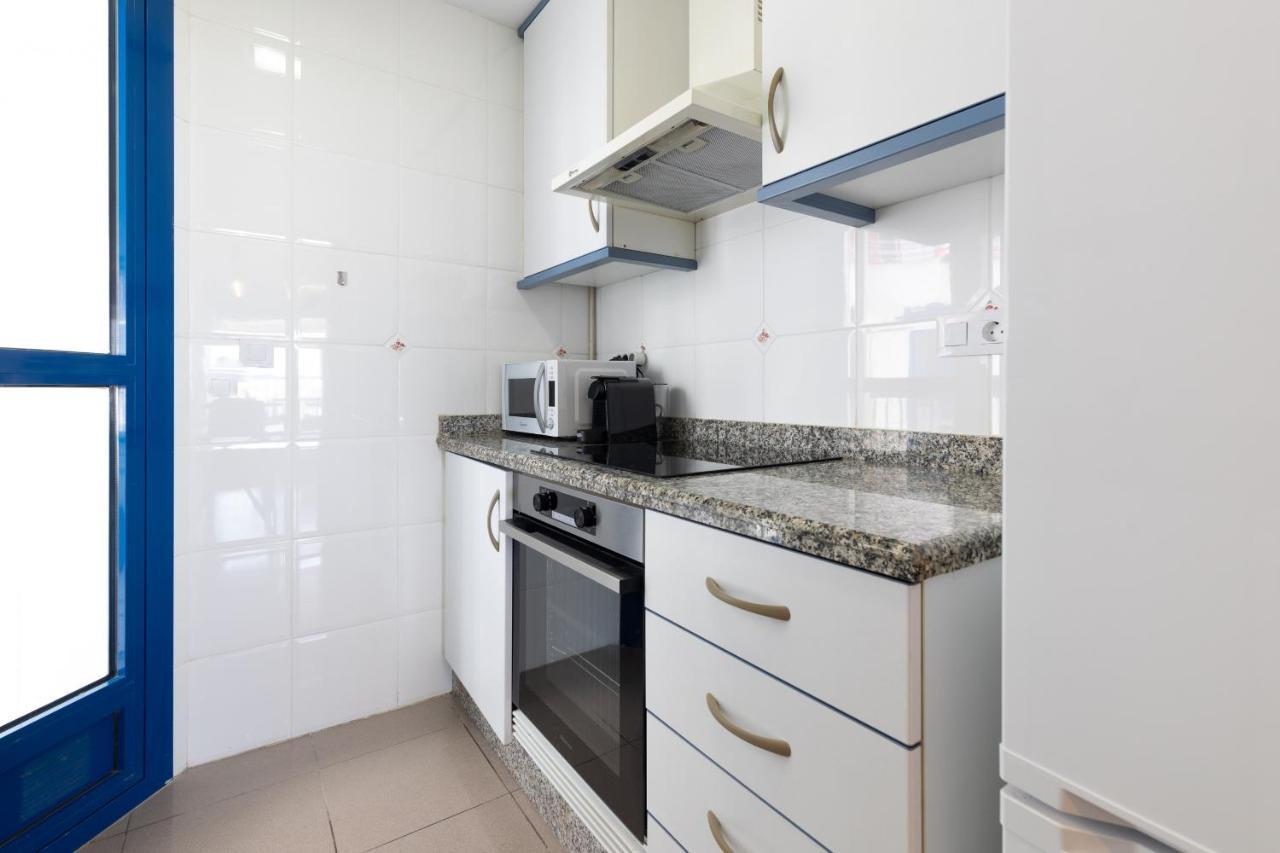 Apartup Patacona Surfing Beach Valence Extérieur photo