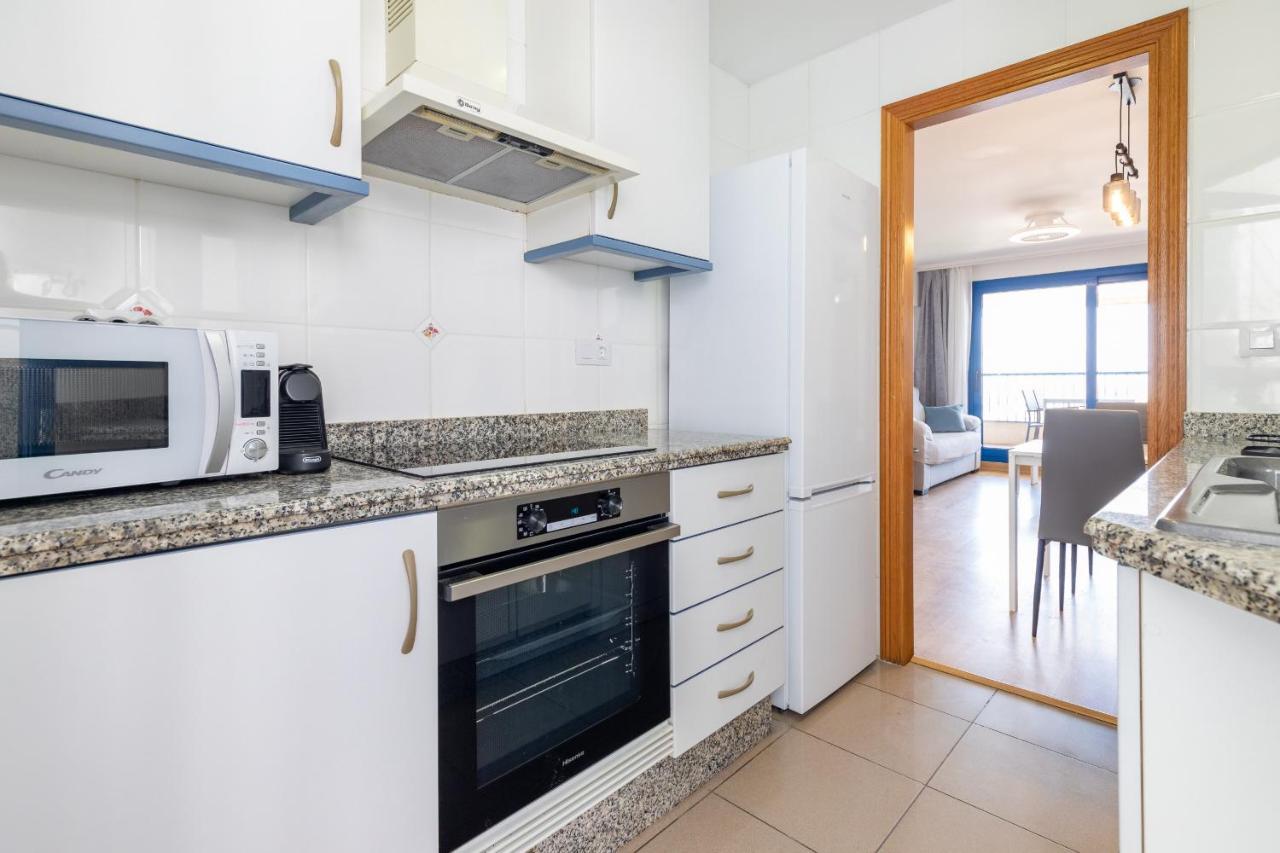 Apartup Patacona Surfing Beach Valence Extérieur photo