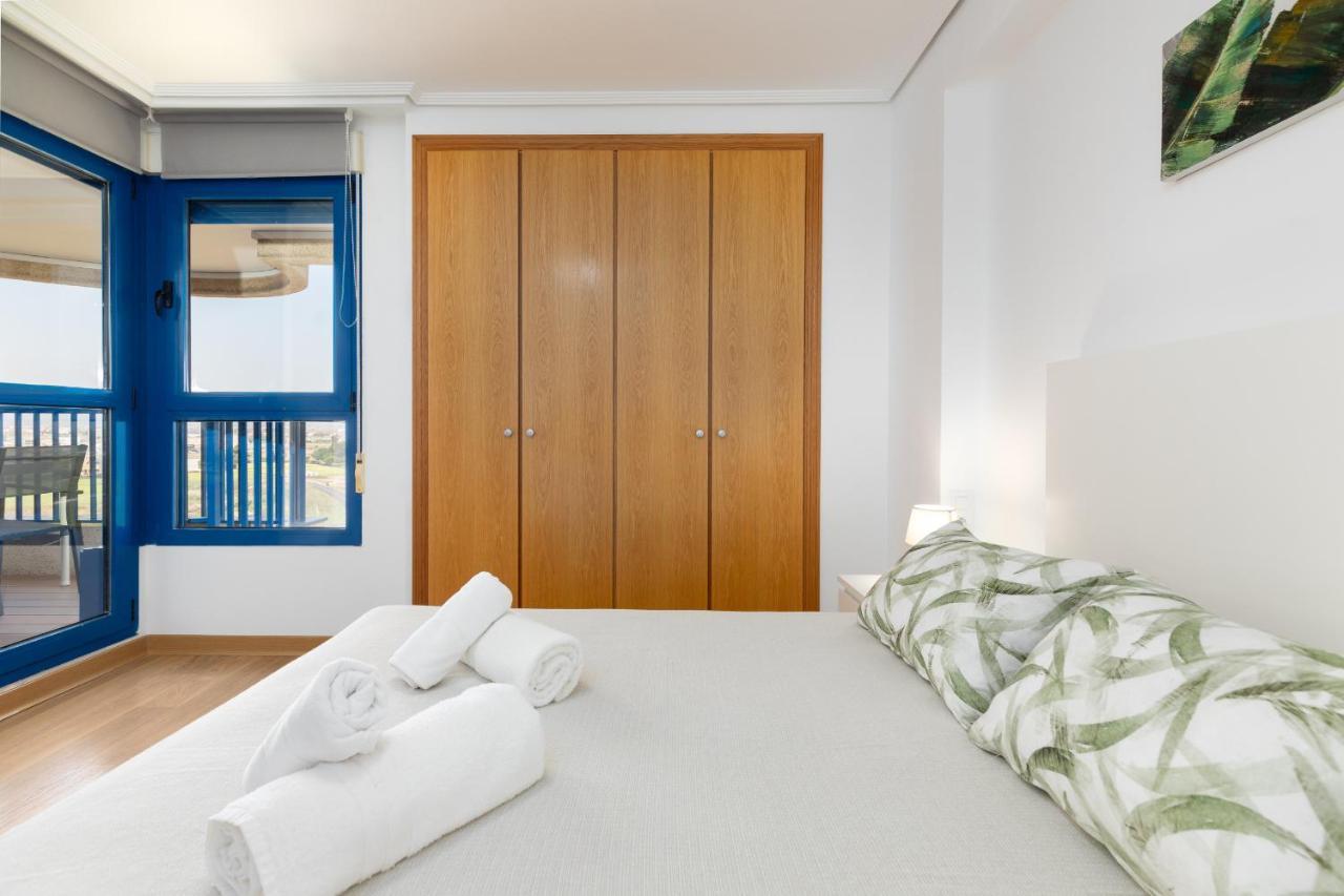 Apartup Patacona Surfing Beach Valence Extérieur photo