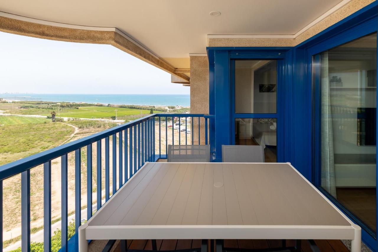 Apartup Patacona Surfing Beach Valence Extérieur photo