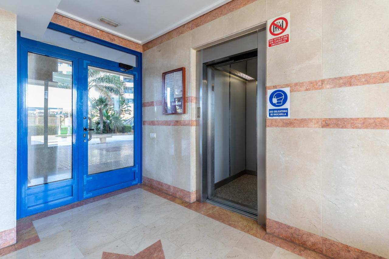 Apartup Patacona Surfing Beach Valence Extérieur photo