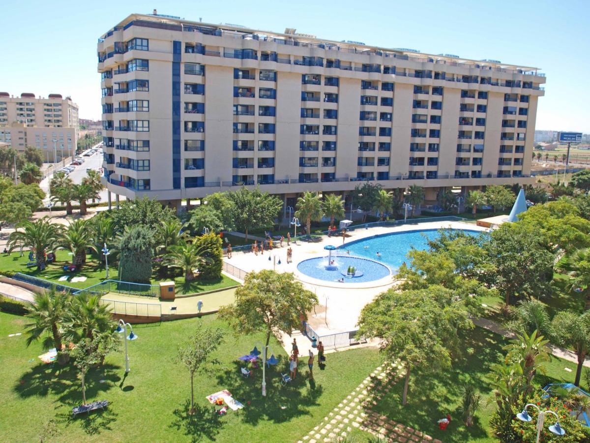 Apartup Patacona Surfing Beach Valence Extérieur photo