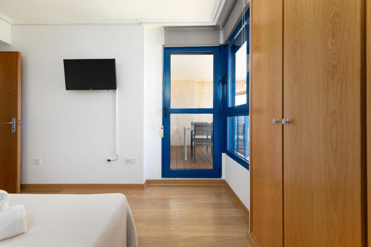 Apartup Patacona Surfing Beach Valence Extérieur photo