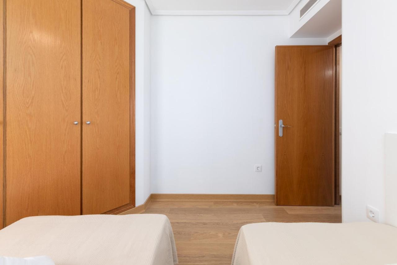 Apartup Patacona Surfing Beach Valence Extérieur photo