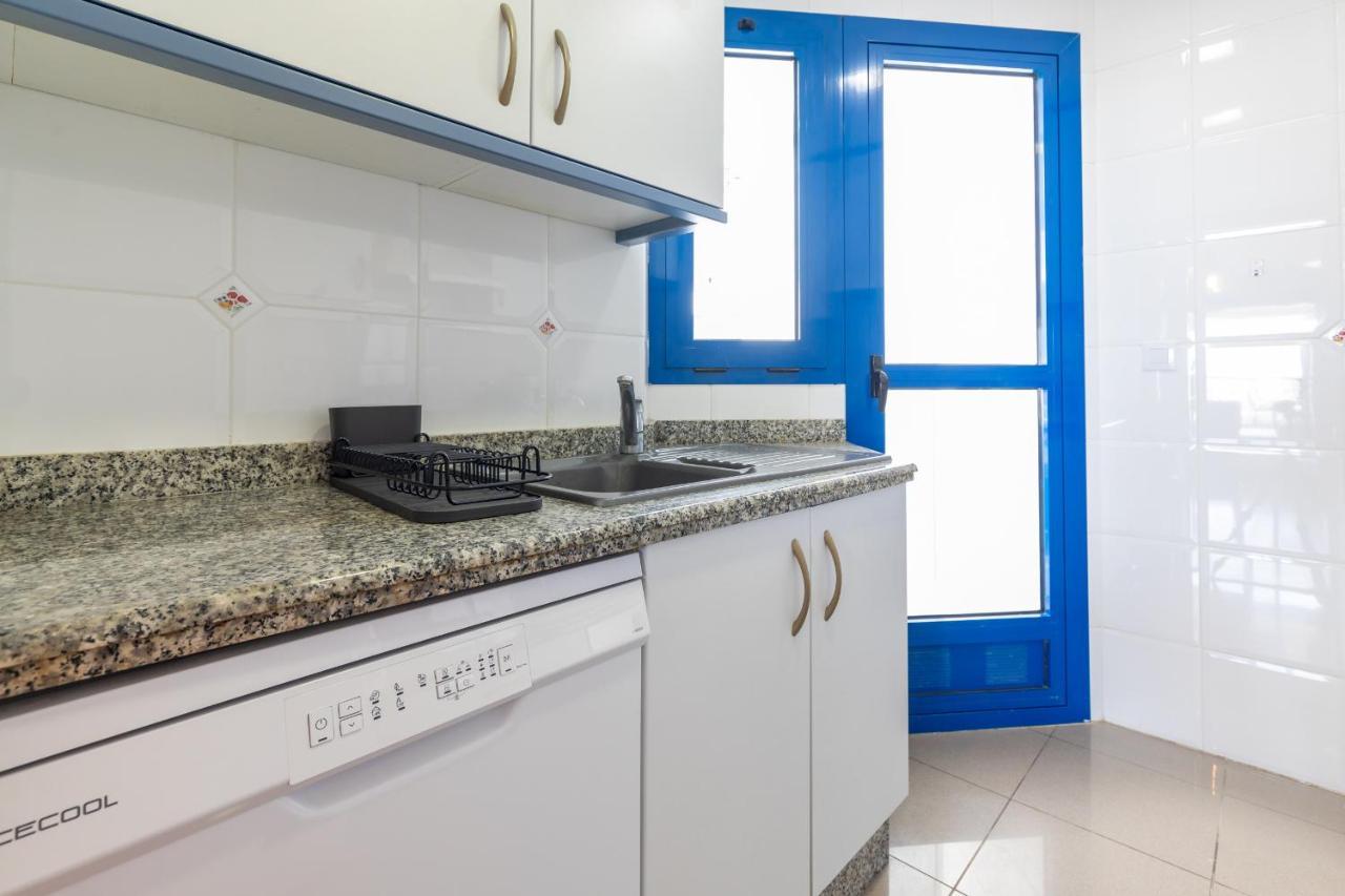Apartup Patacona Surfing Beach Valence Extérieur photo