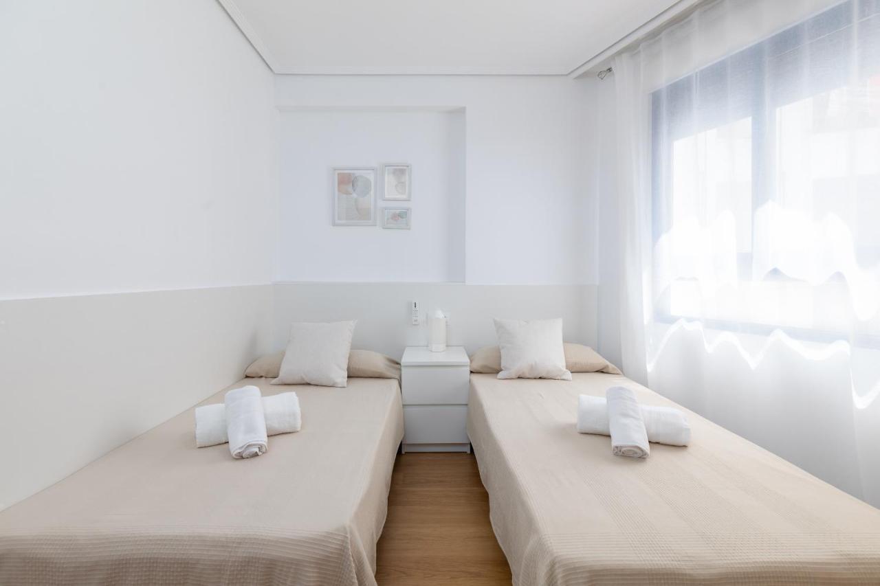 Apartup Patacona Surfing Beach Valence Extérieur photo