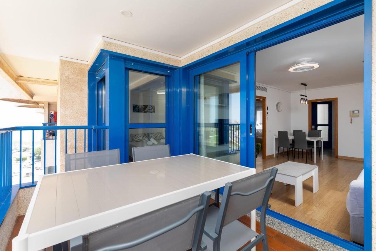 Apartup Patacona Surfing Beach Valence Extérieur photo