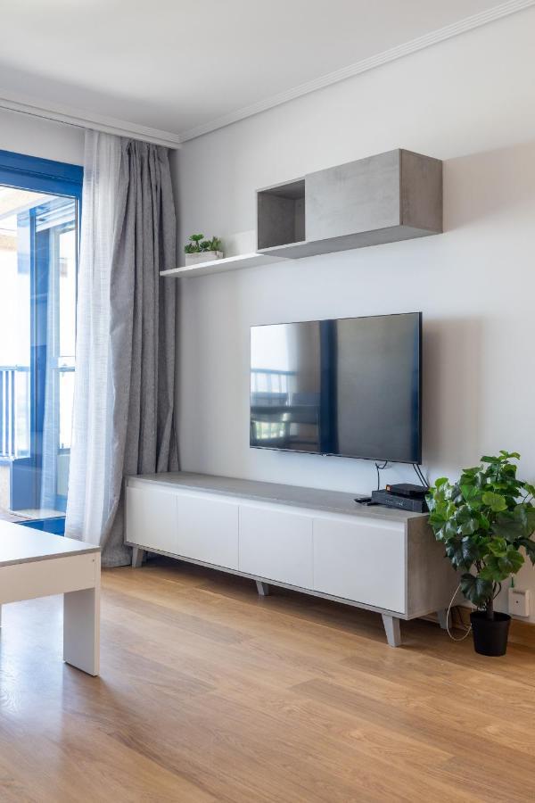 Apartup Patacona Surfing Beach Valence Extérieur photo