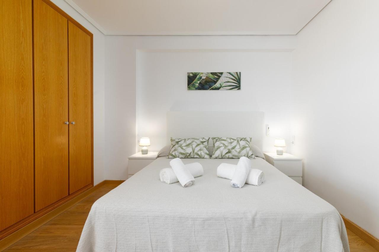 Apartup Patacona Surfing Beach Valence Extérieur photo