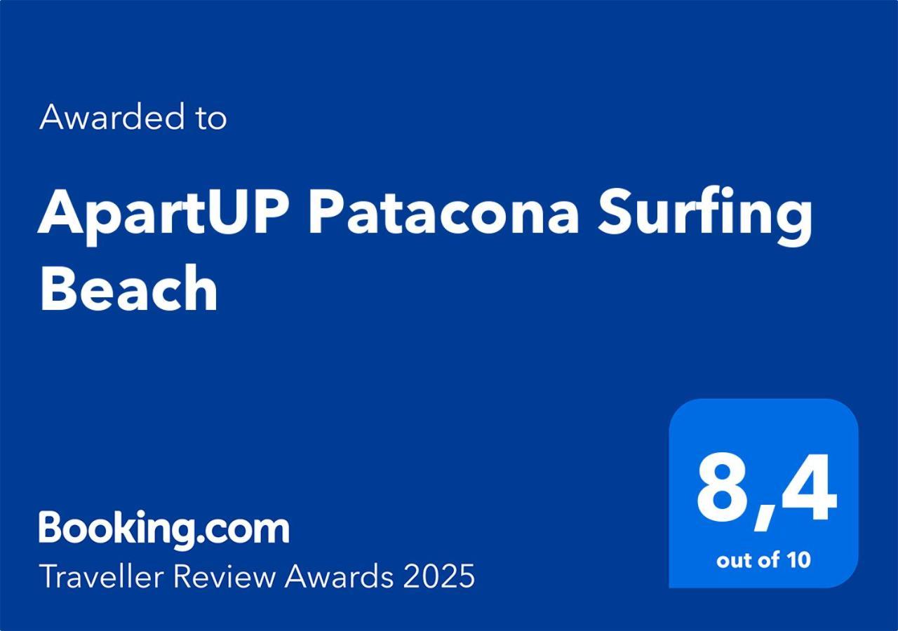 Apartup Patacona Surfing Beach Valence Extérieur photo
